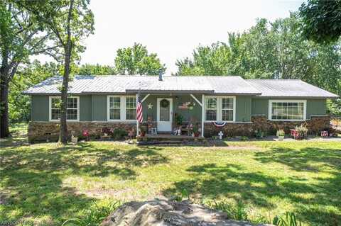 462386 E 1026 RD, Sallisaw, OK 74955