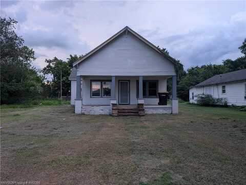 23 Church ST, Charleston, AR 72933