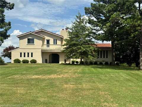 509 Wincrest CIR, Poteau, OK 74953