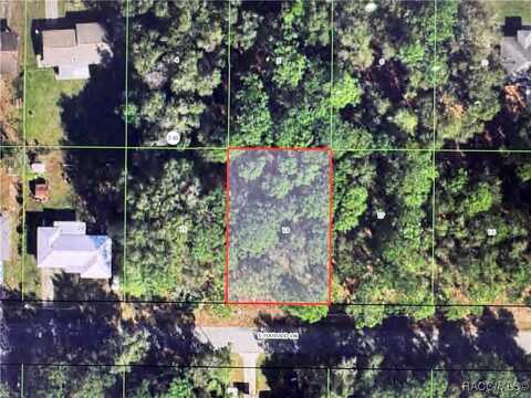 6633 E Harold Lane, Inverness, FL 34452