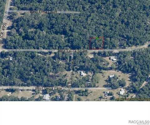 7835 W Laura Street, Dunnellon, FL 34433