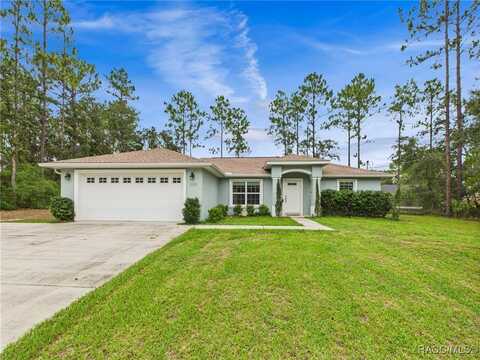 1899 W Oliver Drive, Citrus Springs, FL 34434