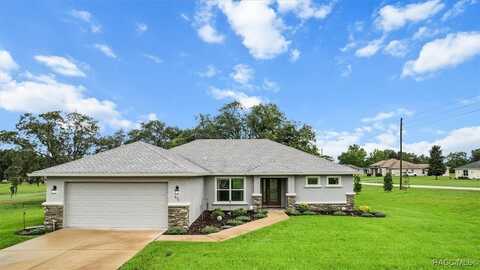 837 E Epsom Court, Hernando, FL 34442