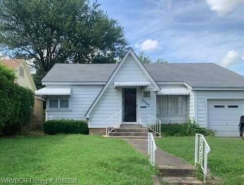 2307 S M, Fort Smith, AR 72901