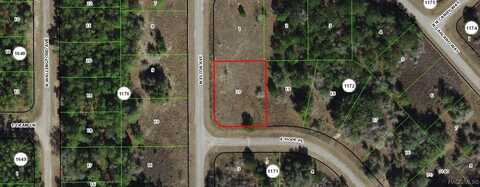 555 E Hope Place, Dunnellon, FL 34434
