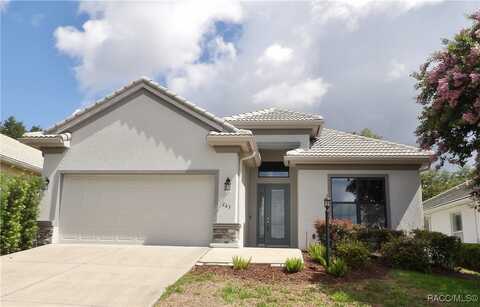 263 W Doerr Path, Hernando, FL 34442