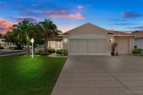 3759 E Teal Cove Court, Hernando, FL 34442