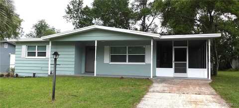 30 N Osceola Street, Beverly Hills, FL 34465
