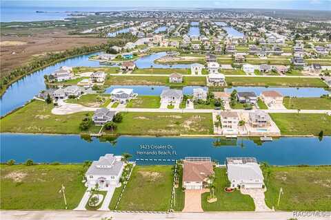 Croaker Drive, Hernando Beach, FL 34607