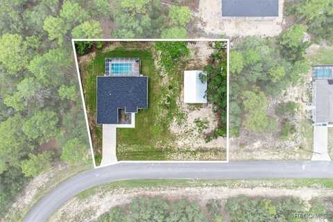 3910 W Penton Place, Citrus Springs, FL 34433