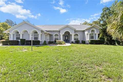 5705 N Bedstrow Boulevard, Beverly Hills, FL 34465