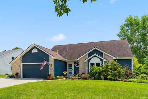 14523 Firethorne Path, Fort Wayne, IN 46814