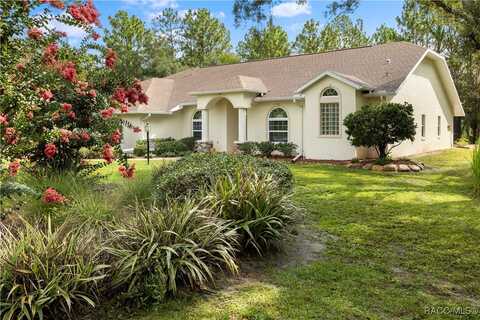 5799 N Oakmont Drive, Beverly Hills, FL 34465