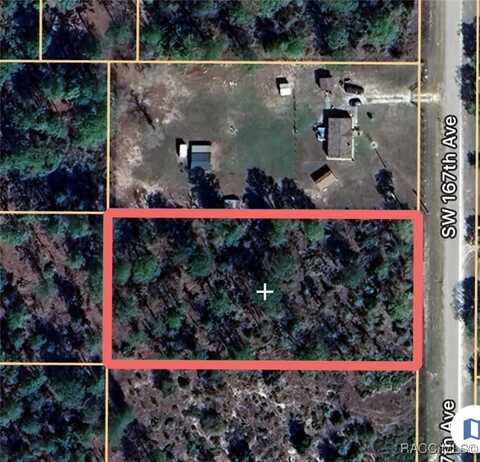SW 167th Avenue, Ocala, FL 34481