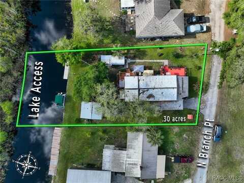 2050 N Branch Point, Inverness, FL 34453