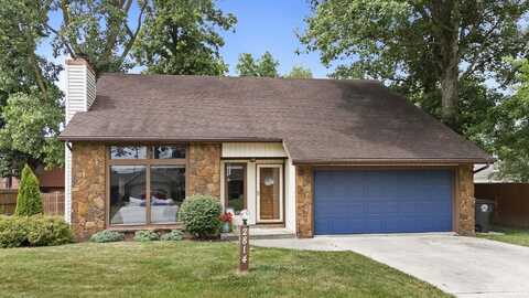 2814 Autumn Leaf Lane, Fort Wayne, IN 46808