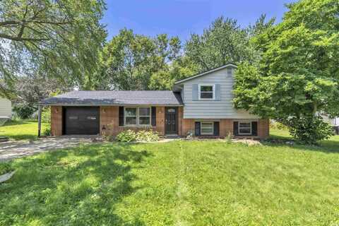 6418 Melville Drive, Fort Wayne, IN 46816