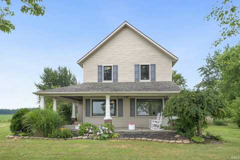 5552 E 100 N, Bluffton, IN 46714