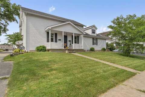 308 W Market Street, Columbia City, IN 46725