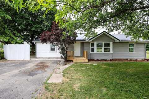 3698 N 100 E Road, Bluffton, IN 46714