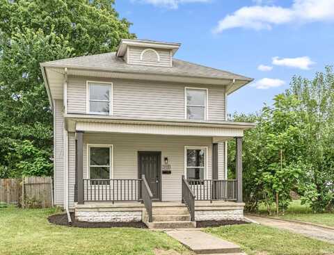 2925 Gay Street, Fort Wayne, IN 46806