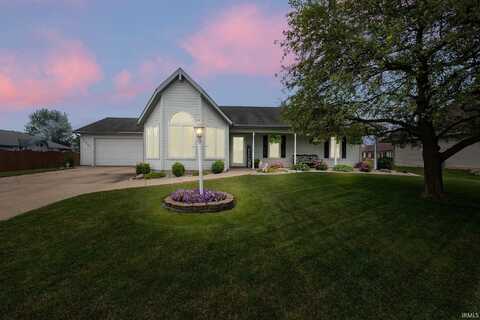 11724 Prairie Place, Hoagland, IN 46745