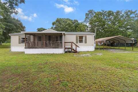 5425 S Brent Point, Homosassa, FL 34446