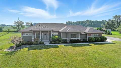 3919 S Sycamore Lane, Columbia City, IN 46725