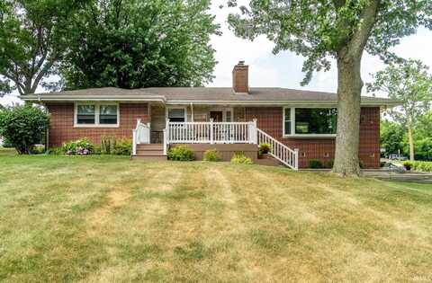 403 W Steuben Street, Lagrange, IN 46761