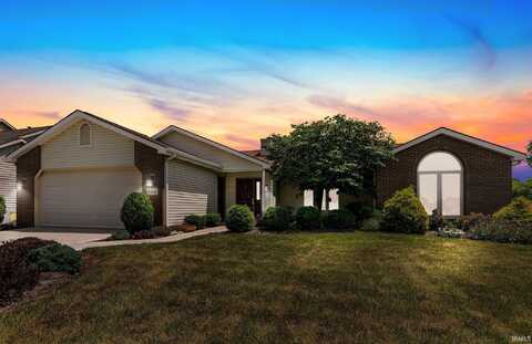 8406 Hunters Knoll Run, Fort Wayne, IN 46825