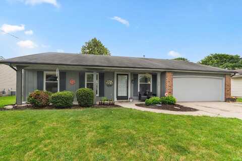 22106 Ash Street, Woodburn, IN 46797