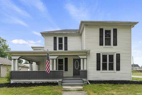 402 E Forest Street, Monroeville, IN 46773