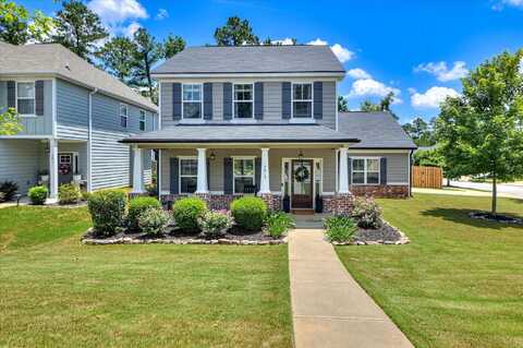 5815 Whispering Pines Way, Evans, GA 30809