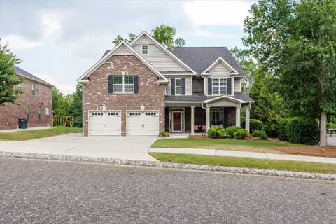 1037 Spotswood Circle, Evans, GA 30809