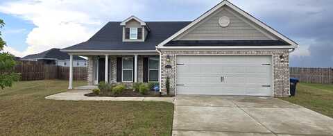 3103 Easton Drive, Hephzibah, GA 30815