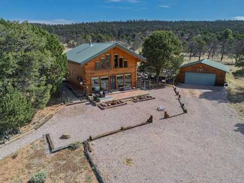 195 Ferguson Road, Ramah, NM 87321