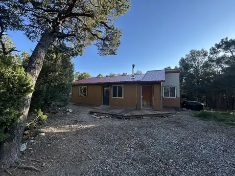 9 RICHARD Road, Edgewood, NM 87015