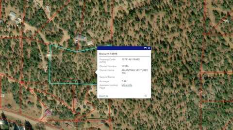 Pinon Trail, Taos, NM 87571