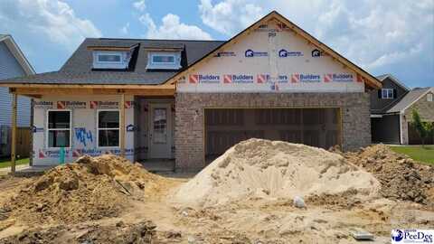 3215 Benvill Court, Florence, SC 29501
