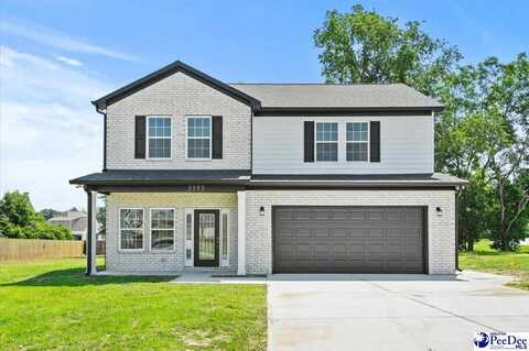 3393 Ross Morgan Drive, Florence, SC 29501