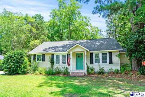 311 Green Street, Hartsville, SC 29550
