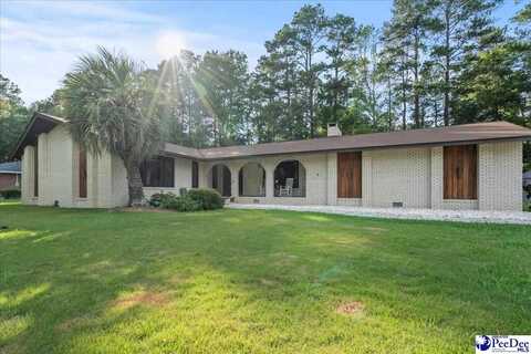 505 Park St, Timmonsville, SC 29161