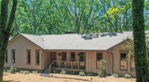 75 Mountain Mint Drive, Big Canoe, GA 30143