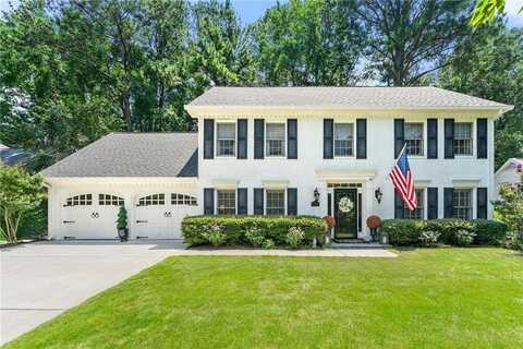 2282 Pine Warbler Way, Marietta, GA 30062