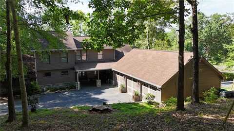 242 Sosebee Drive, Dahlonega, GA 30533