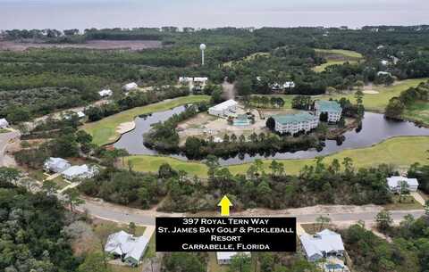 397 Royal Tern Way, Carrabelle, FL 32322