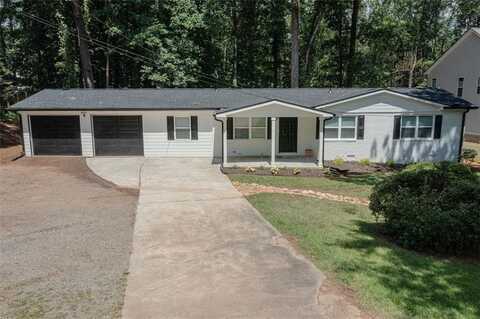 1325 County Line Road NW, Acworth, GA 30101