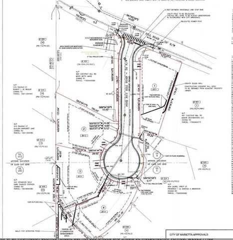 803 Chestnut Hill Road SW, Marietta, GA 30064