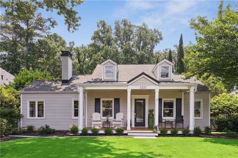 1221 Mclynn Avenue NE, Atlanta, GA 30306