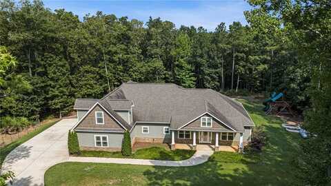 1325 Adams Road, Meansville, GA 30256